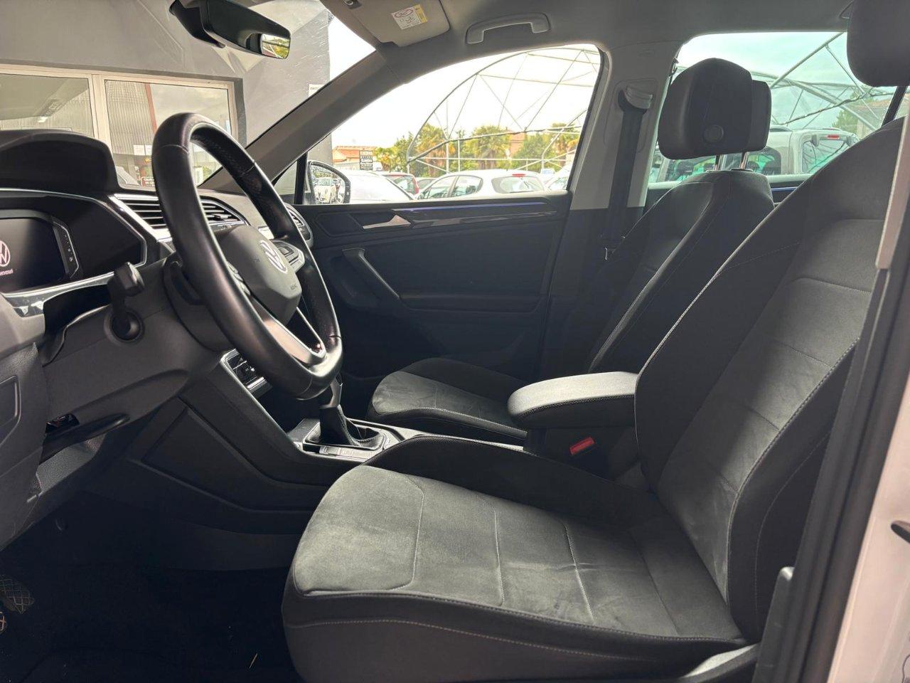 Volkswagen Tiguan 2.0 tdi Elegance 4motion 200cv dsg