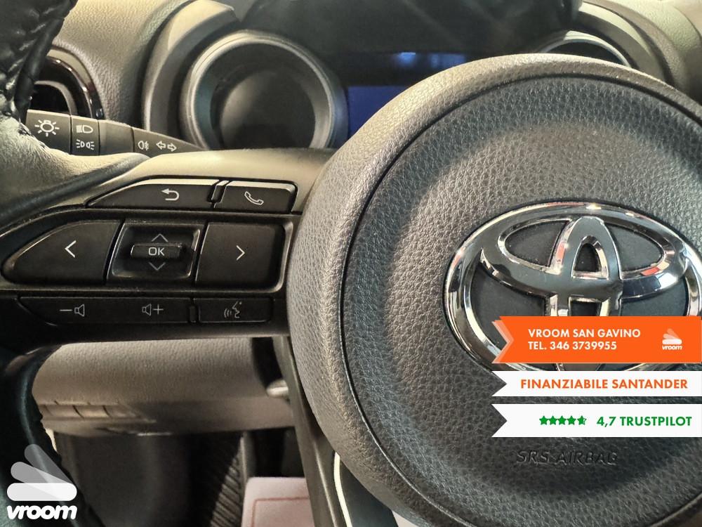 TOYOTA Yaris Cross Yaris Cross 1.5 Hybrid 5p. E...