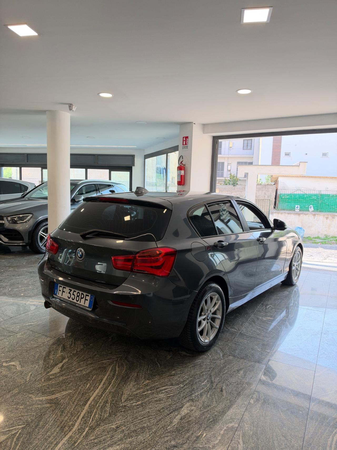 Bmw 116 116d 5p. Sport