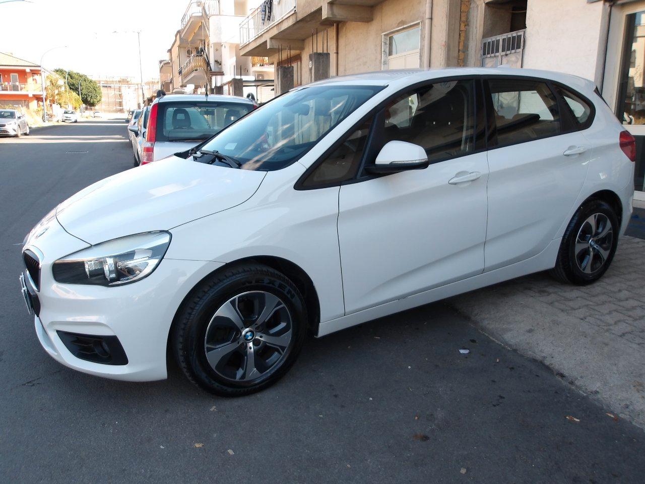 BMW 218 d Active Tourer Sport