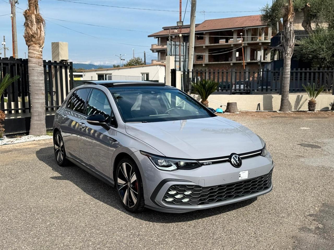 Volkswagen Golf 2.0 TDI GTD DSG full