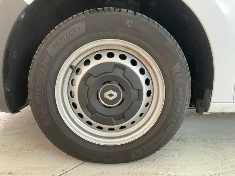 RENAULT Kangoo III - Kangoo van e-tech 11kw L1 Advance Open Sesame