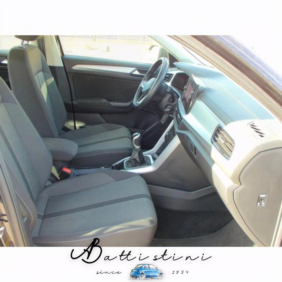 Volkswagen T-Roc 2.0 TDI SCR Life