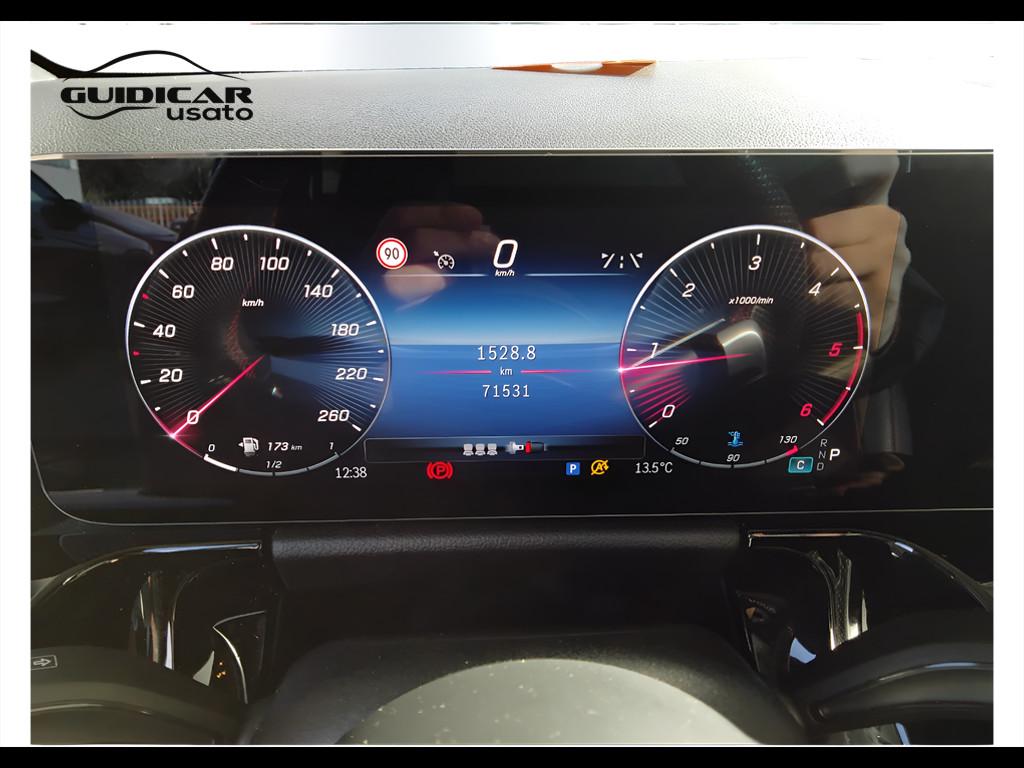 Mercedes-Benz Classe B - W247 2023 - B 180 AMG Line Advanced Plus auto