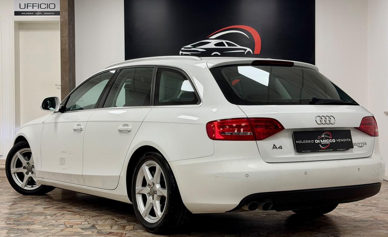 Audi A4 Avant 2.0 TDI 143CV F.AP. multitronic Advanced