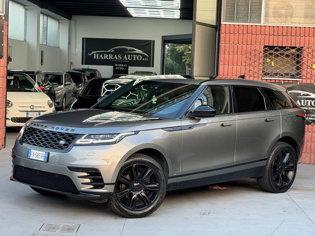 Land Rover Range Velar 2.0D I4 180 CV R-Dynamic S