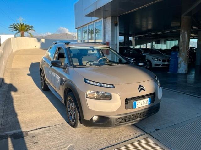 Citroen C4 Cactus 1.6 e-HDi 92 ETG6 Shine