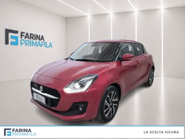 SUZUKI Swift VI 2020 - Swift 1.2h Top 2wd cvt