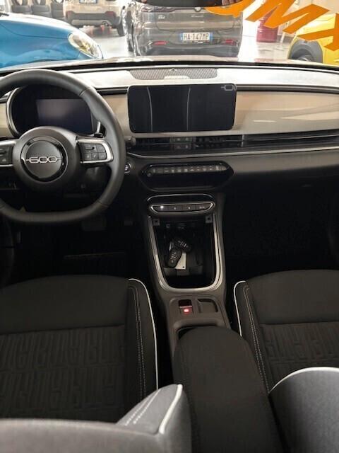 Fiat 600 Hybrid MHEV 1.2 Hybrid 100cv DCT