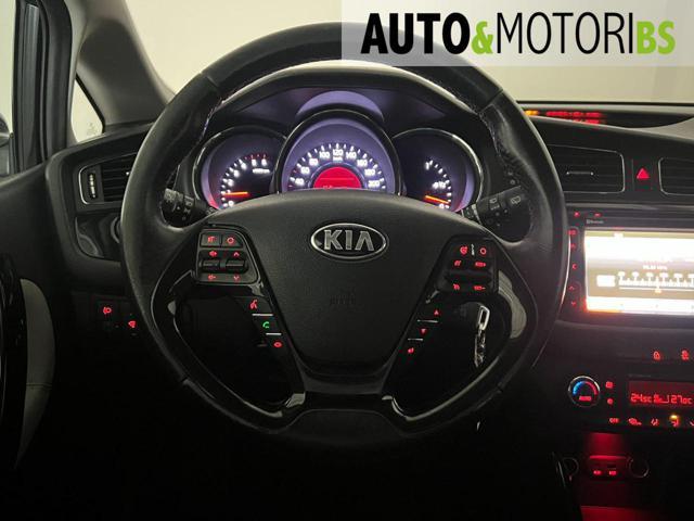 KIA cee'd 1.6 CRDi 128 CV SW Stop&Go high tech