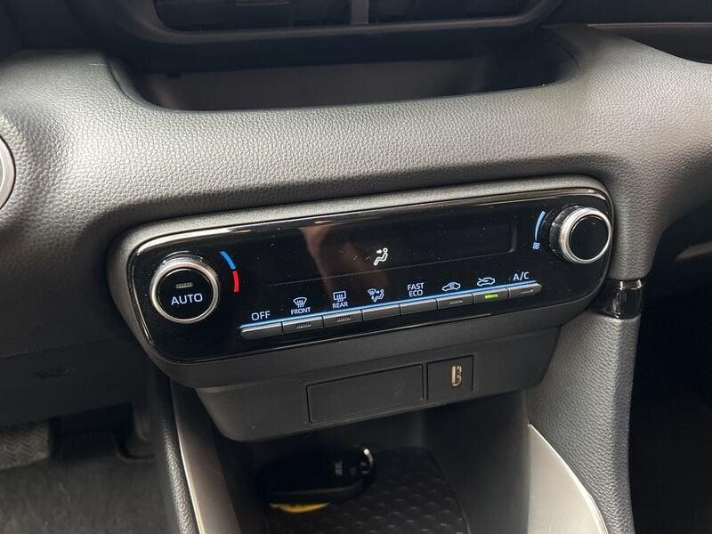 Toyota Yaris 1.5 Hybrid Trend