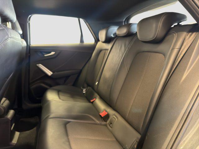 AUDI Q2 Q2 35 TDI S Line edition