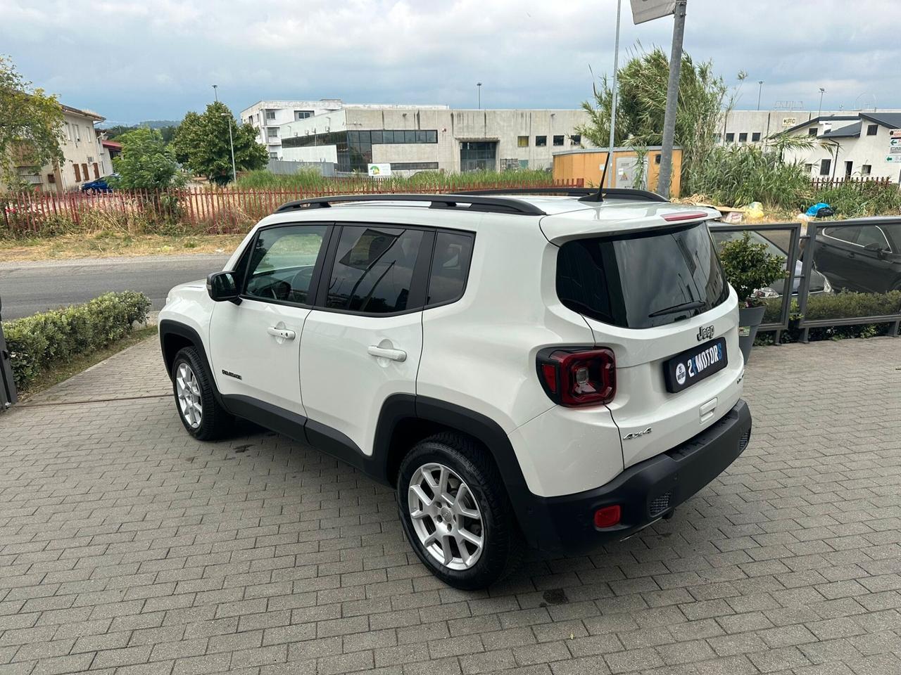 Jeep Renegade Jeep Renegade 2.0 Mjt 140CV 4WD Limited