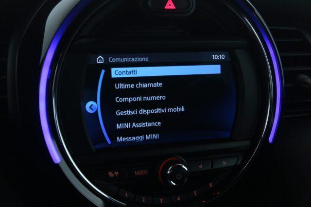 MINI Cooper S 2.0 Cooper S 5 porte Fari Bi-LED/Pack look nero