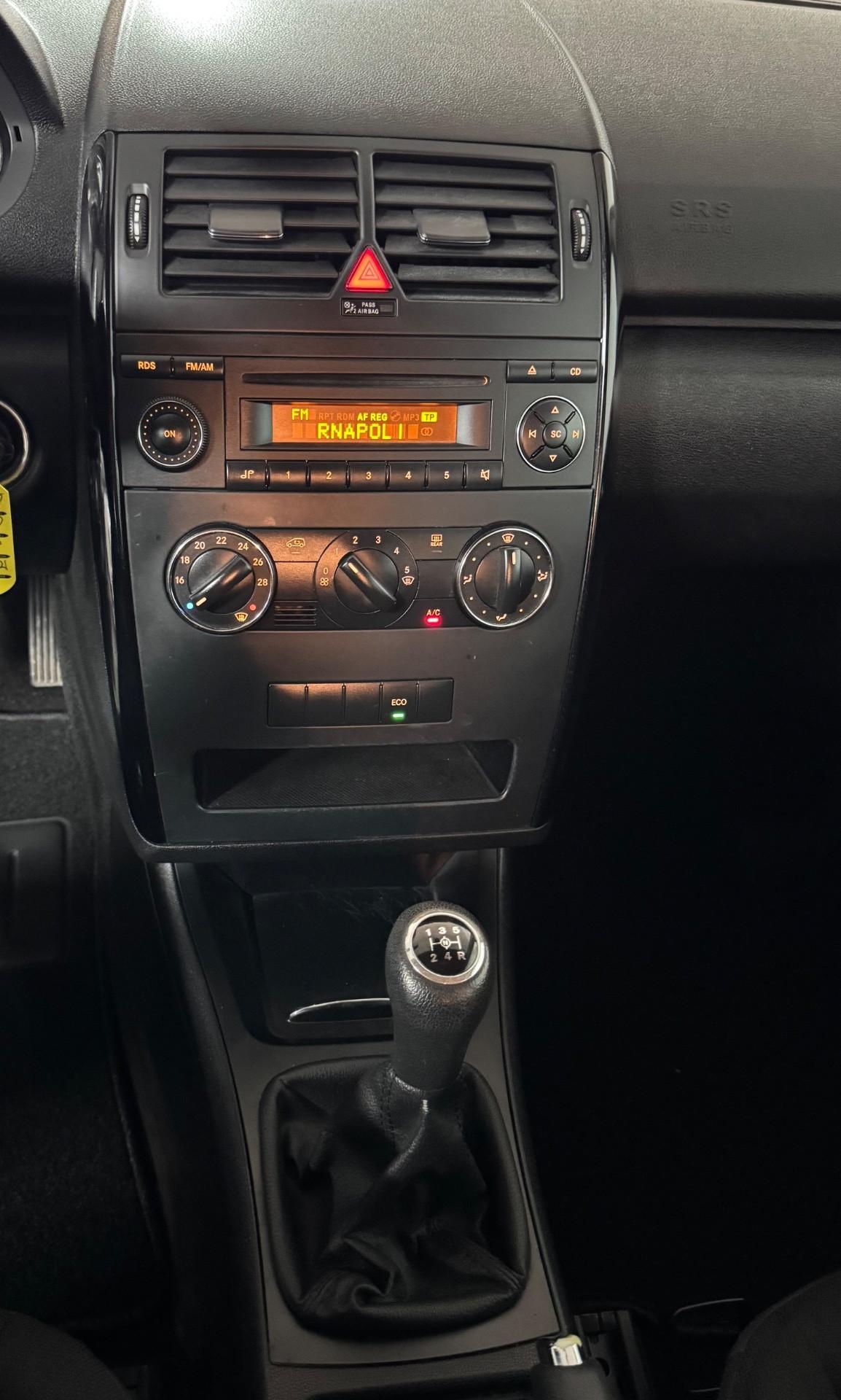 Mercedes-benz A 160 BlueEFFICIENCY Executive