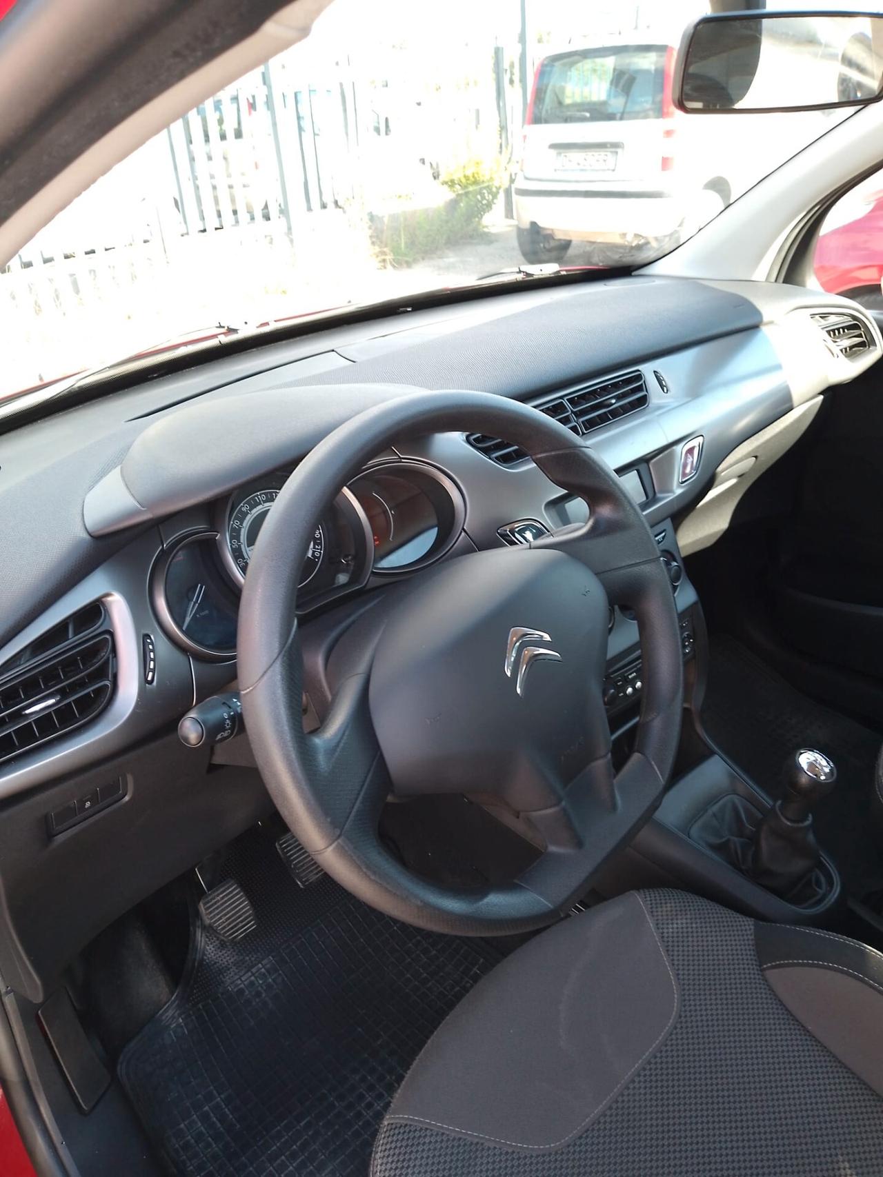 Citroen C3 PureTech 68 Seduction