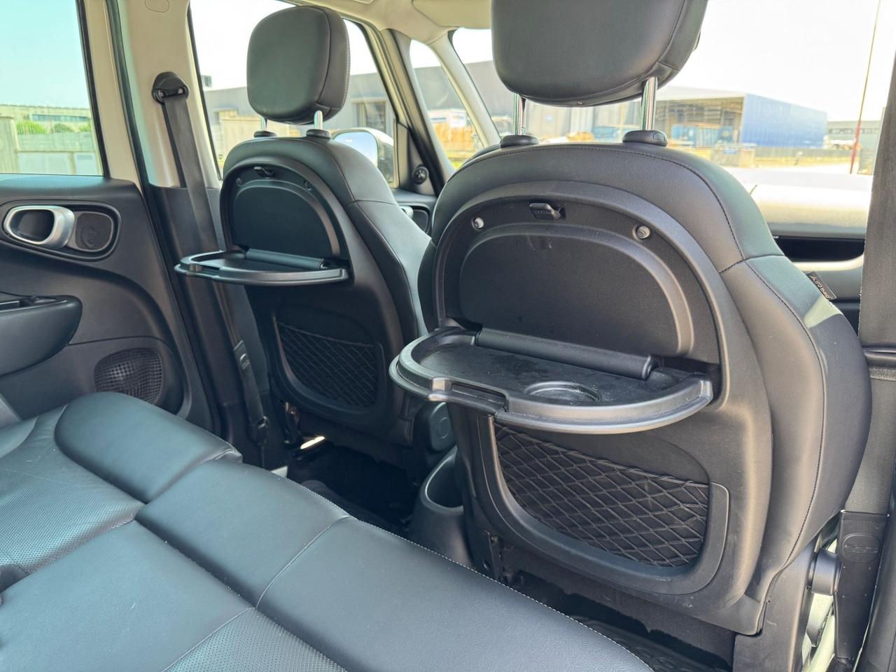 Fiat 500L 0.9 TwinAir Lounge 140000 KM