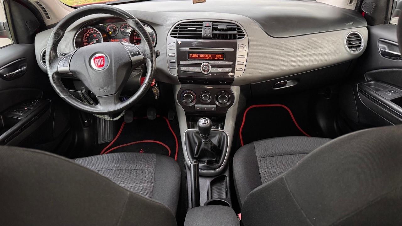 Fiat Bravo 1.6 MJT 105 CV Dynamic ok neo patentati