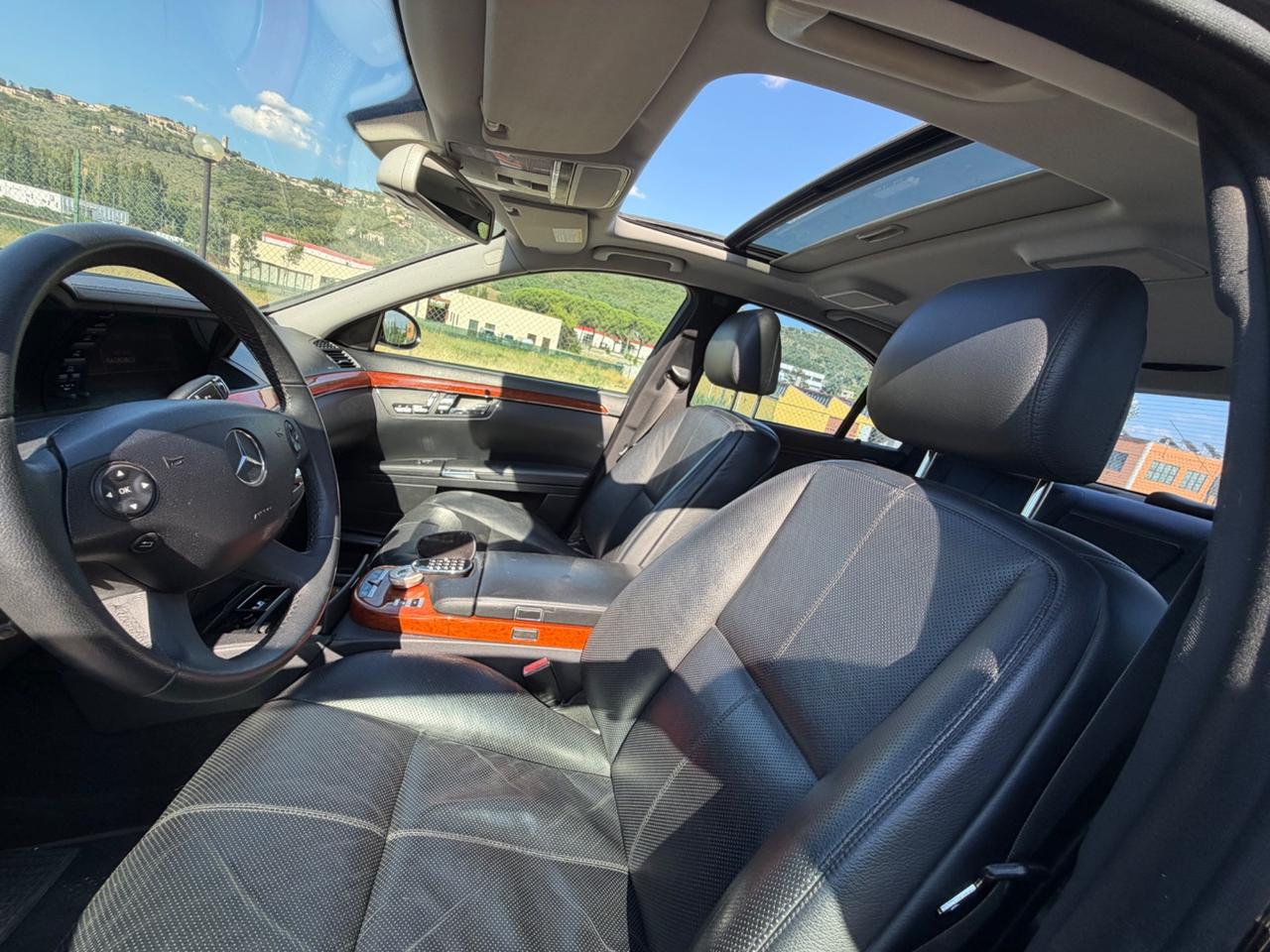 Mercedes-benz S350 GPL