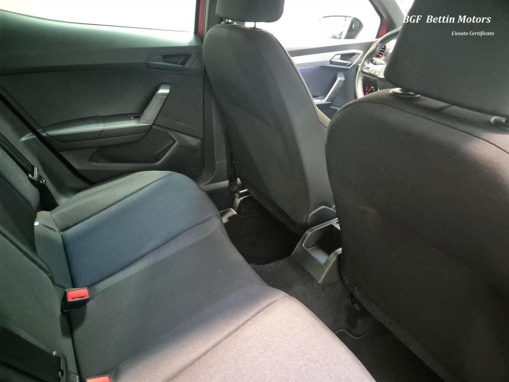 Seat Ibiza 1.0 tgi FR 90cv my19