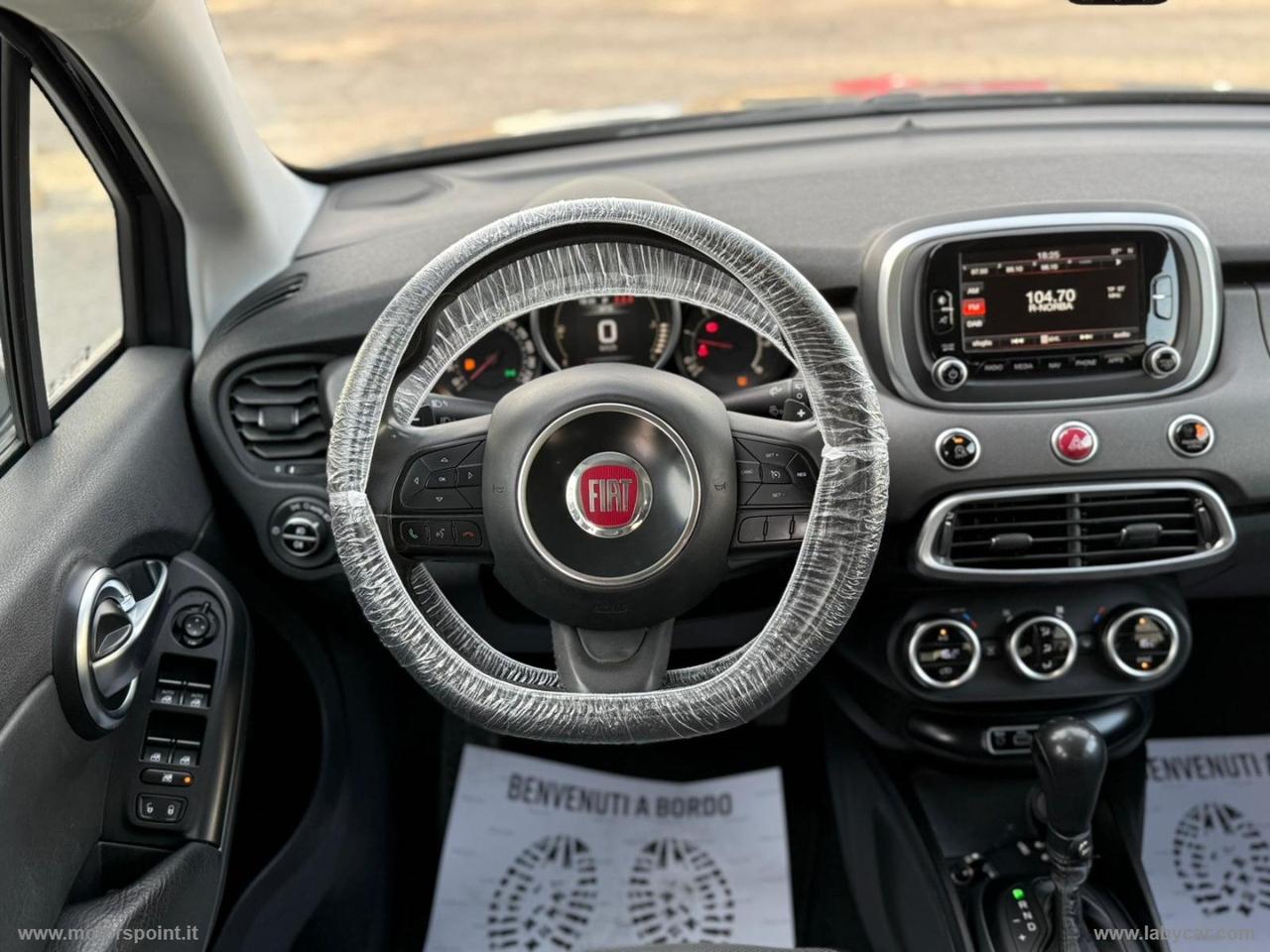 FIAT 500X 2.0 M.Jet 140 CV AT9 4x4 Cross Plus