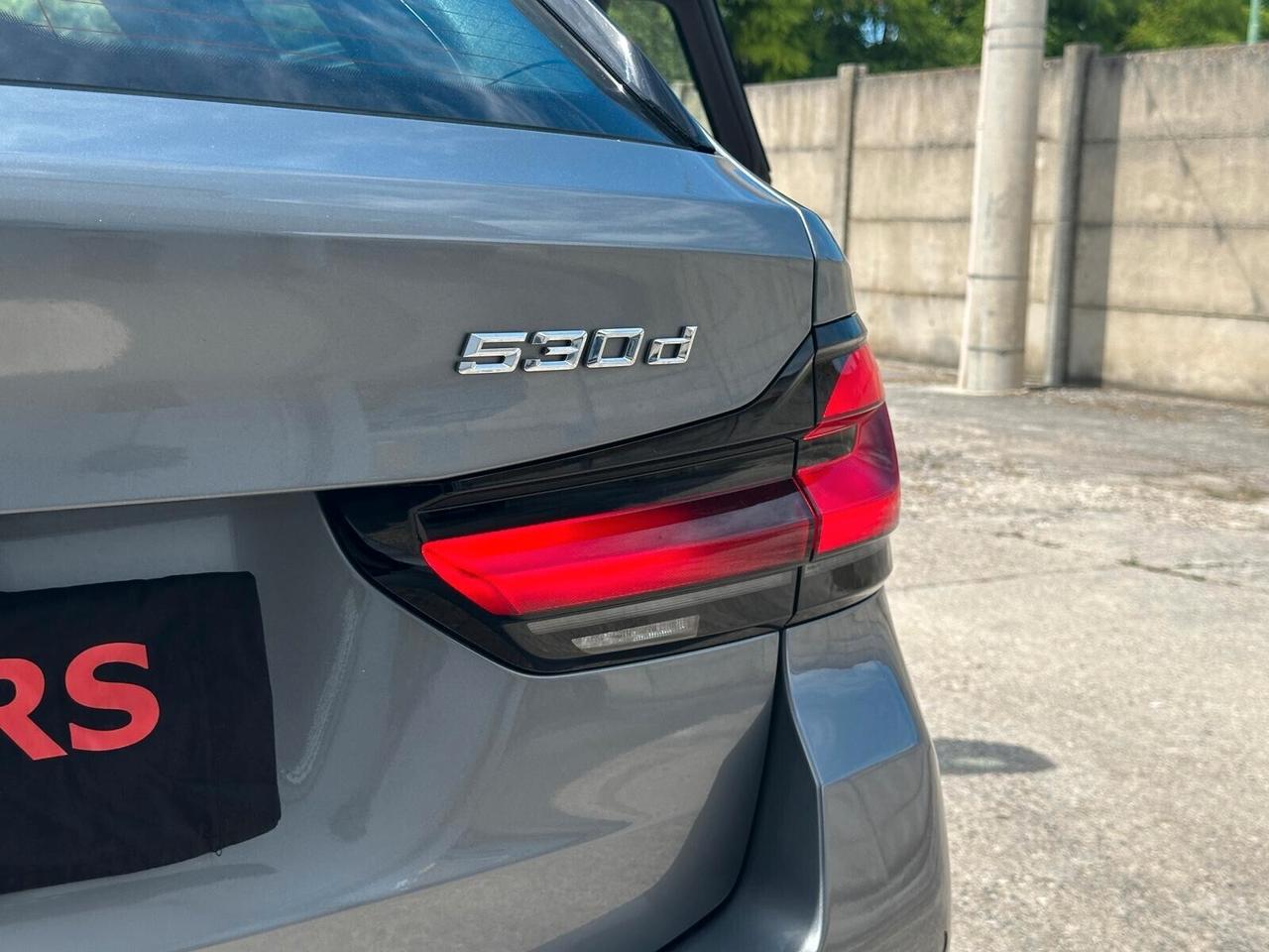 Bmw 530 520d 48V Touring Msport