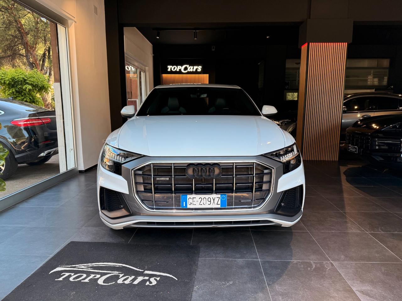 Audi Q8 50 TDI 286 CV quattro tiptronic Sport