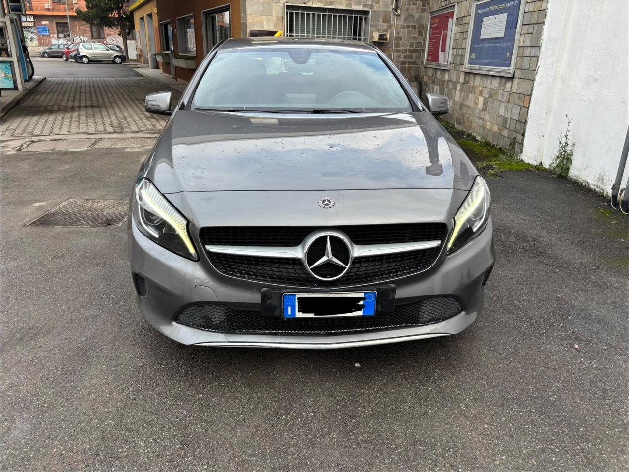 Mercedes-benz A 180 d Automatic Premium