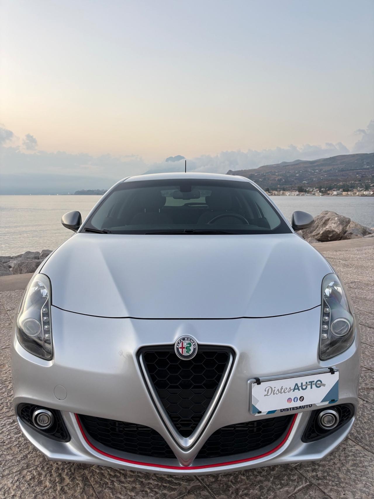 Alfa Romeo Giulietta 1.6 JTDm-2 120 CV Distinctive