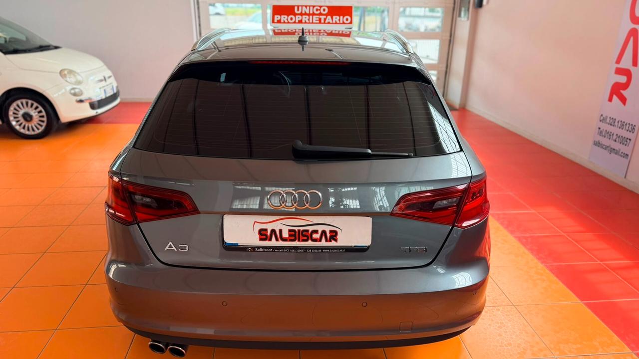 Audi A3 1.4 BENZINA 125 CV SBK SOLI 95000 KM PARIA L NUOVO!!!!