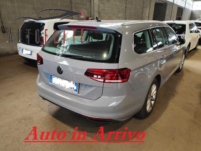 VOLKSWAGEN Passat Variant 2.0 TDI SCR 122 CV EVO DSG Business