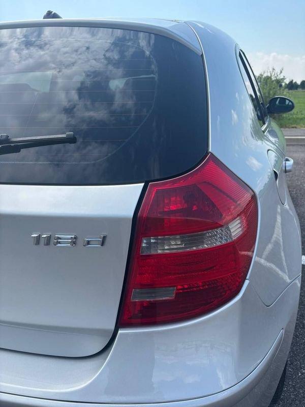 BMW Serie 1 118d 5 porte
