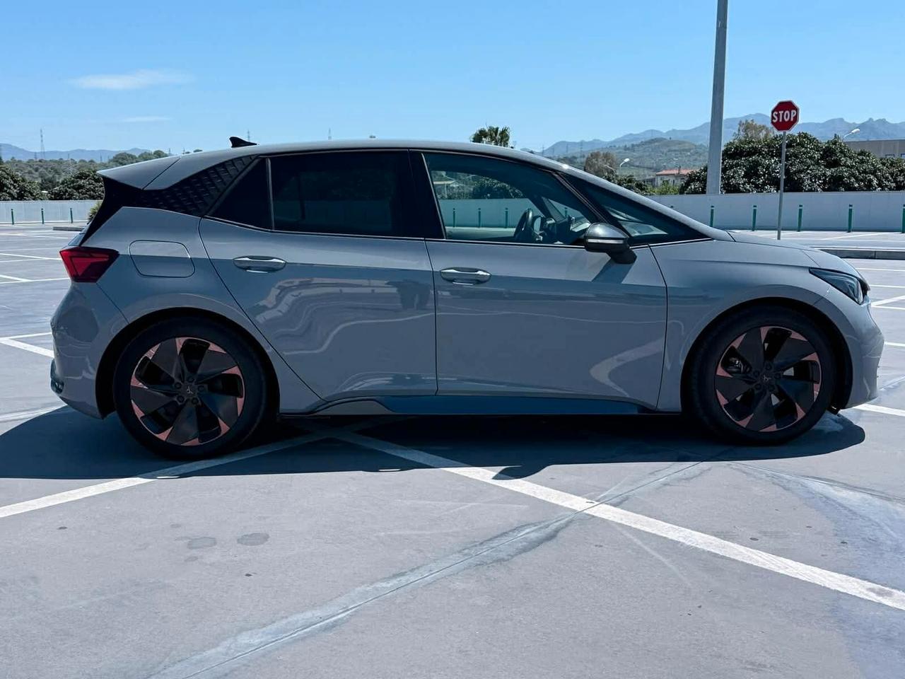 Cupra Born 58kWh 204 CV