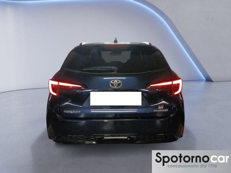 Toyota Corolla 1.8 Hybrid GR Sport MY23