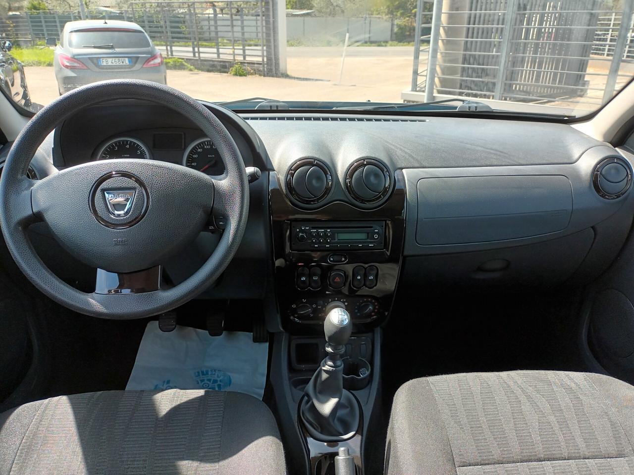 Dacia Duster 1.5 dCi UNIPROPRIETARIO AFFARE