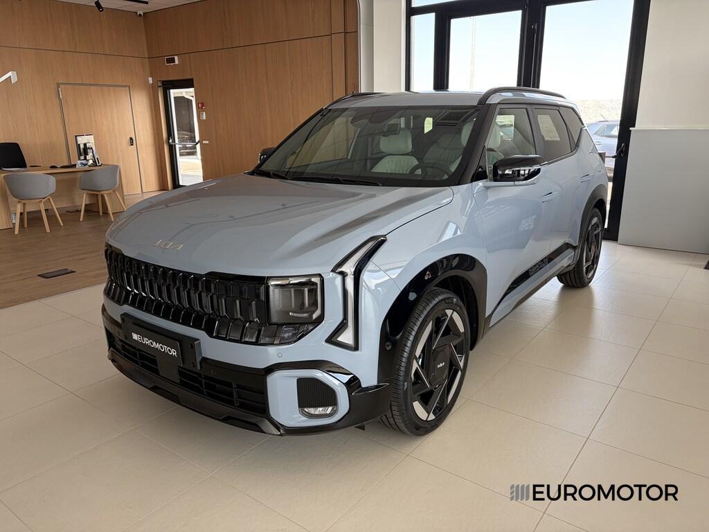 Kia Seltos 1.6 T-GDi X-line 4WD DCT