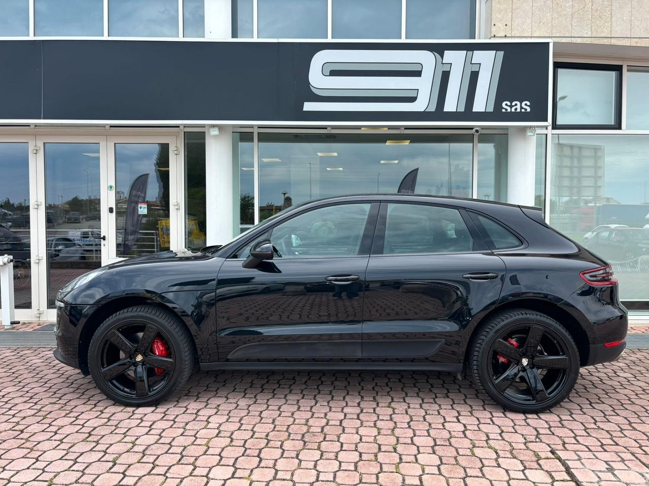 Porsche Macan 3.0 S Diesel