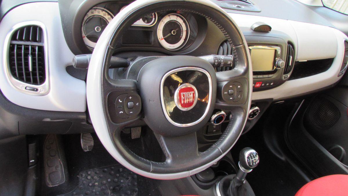 FIAT - 500 L - 1.4 95 CV Pop Star