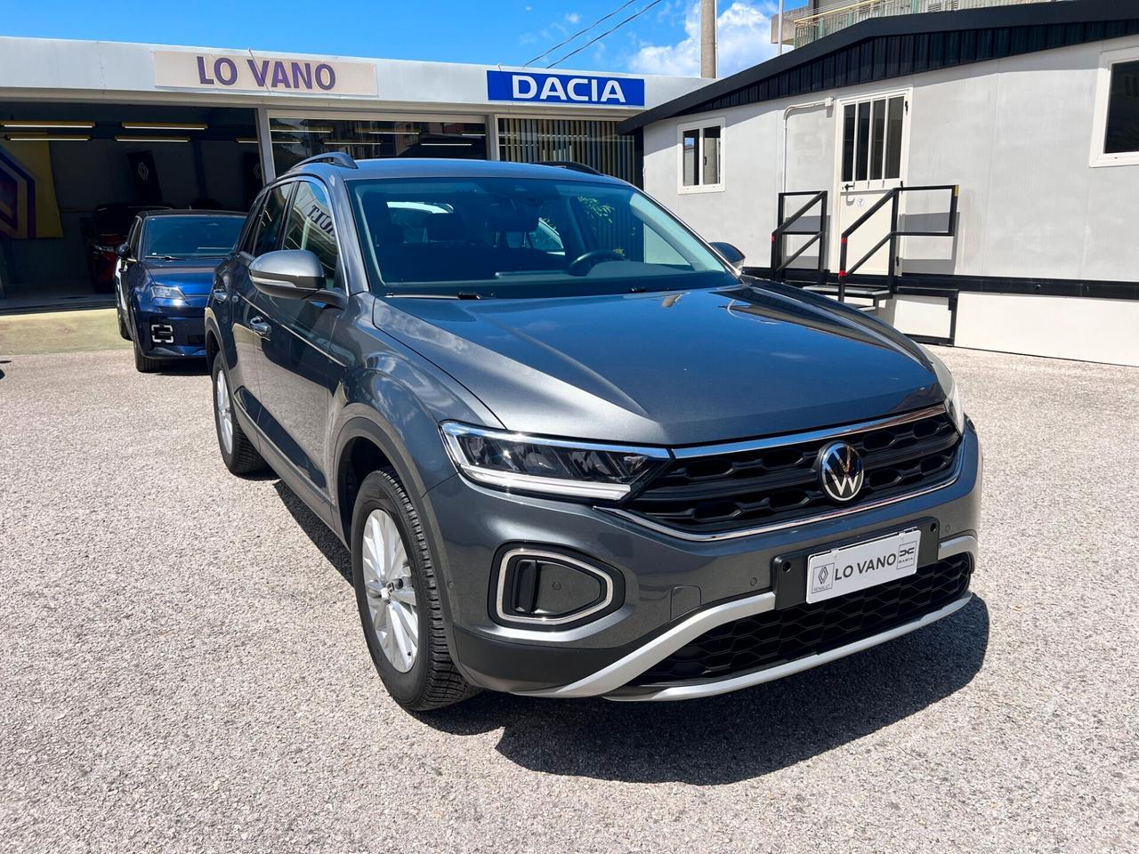 Volkswagen T-Roc 2.0 TDI SCR 150 CV DSG Life