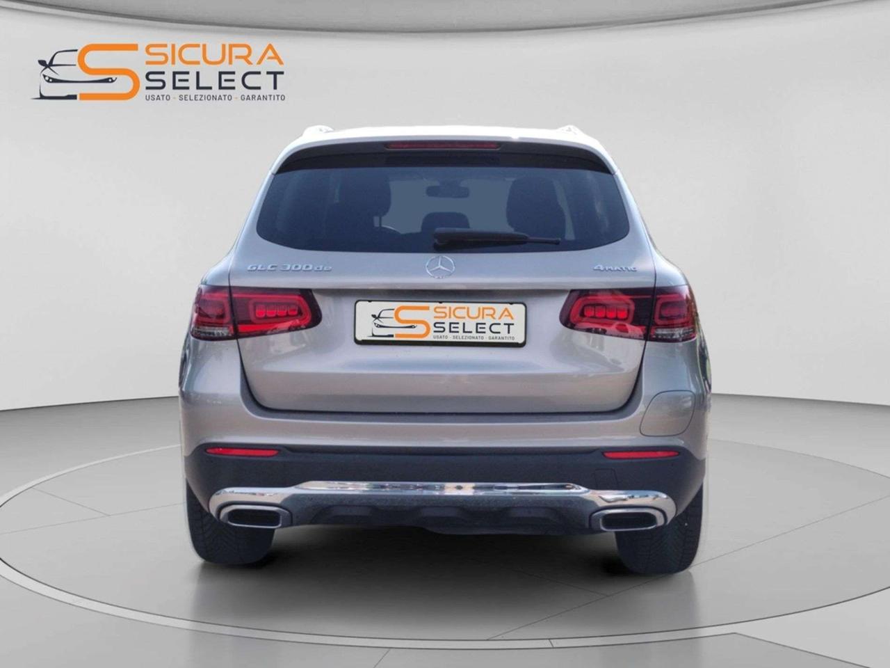 Mercedes-Benz GLC 300 MERCEDES GLC 300 de 4Matic Plug-in hybrid Busines