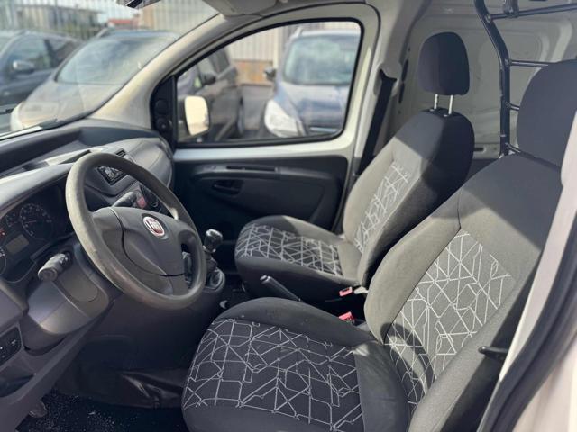 FIAT Fiorino 1.4 8V Furgone Natural Power SX