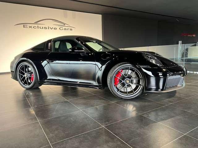Porsche Targa 992 TARGA 4 GTS