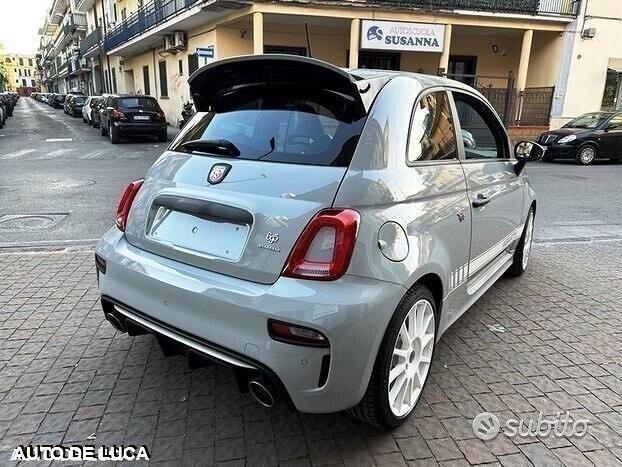 Abarth 695 essesse 1.4 180cv italiana km 0 nuova