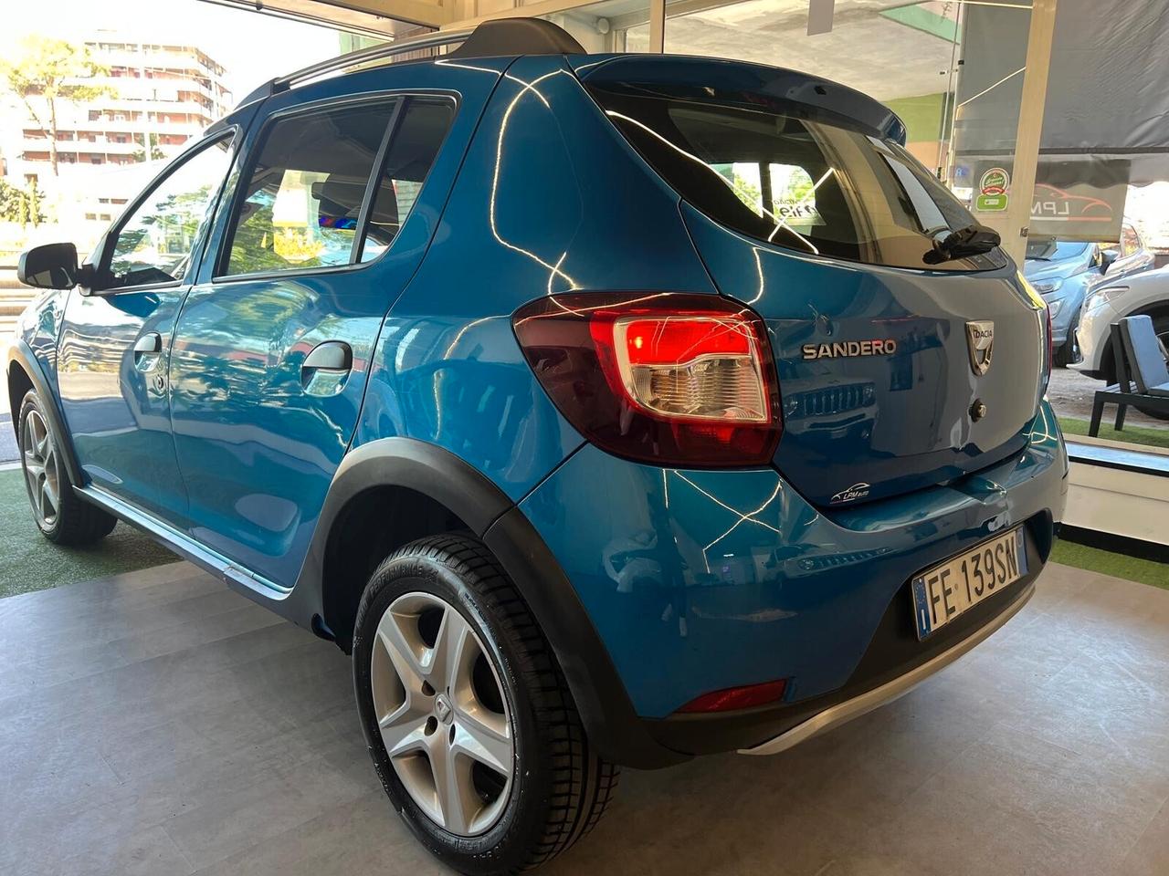 Dacia Sandero Stepway 0.9 GPL*DISTRIBUZ NUOVA*PREZZO REALE