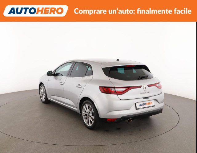 RENAULT Megane Mégane dCi 8V 110 CV Energy Intens
