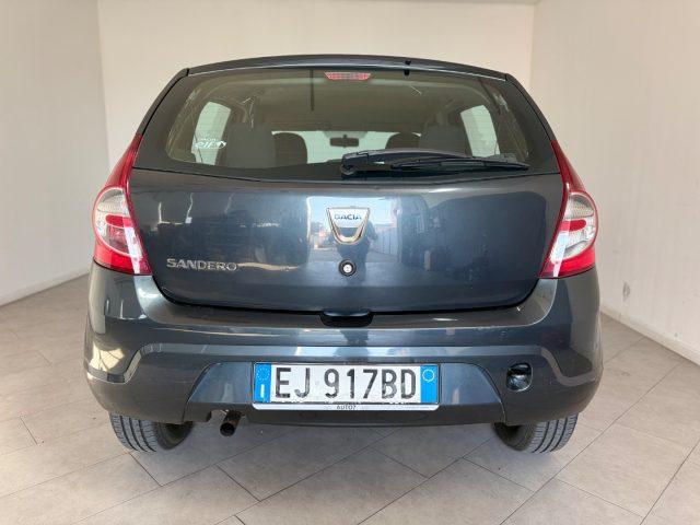 DACIA Sandero 1.2 16V