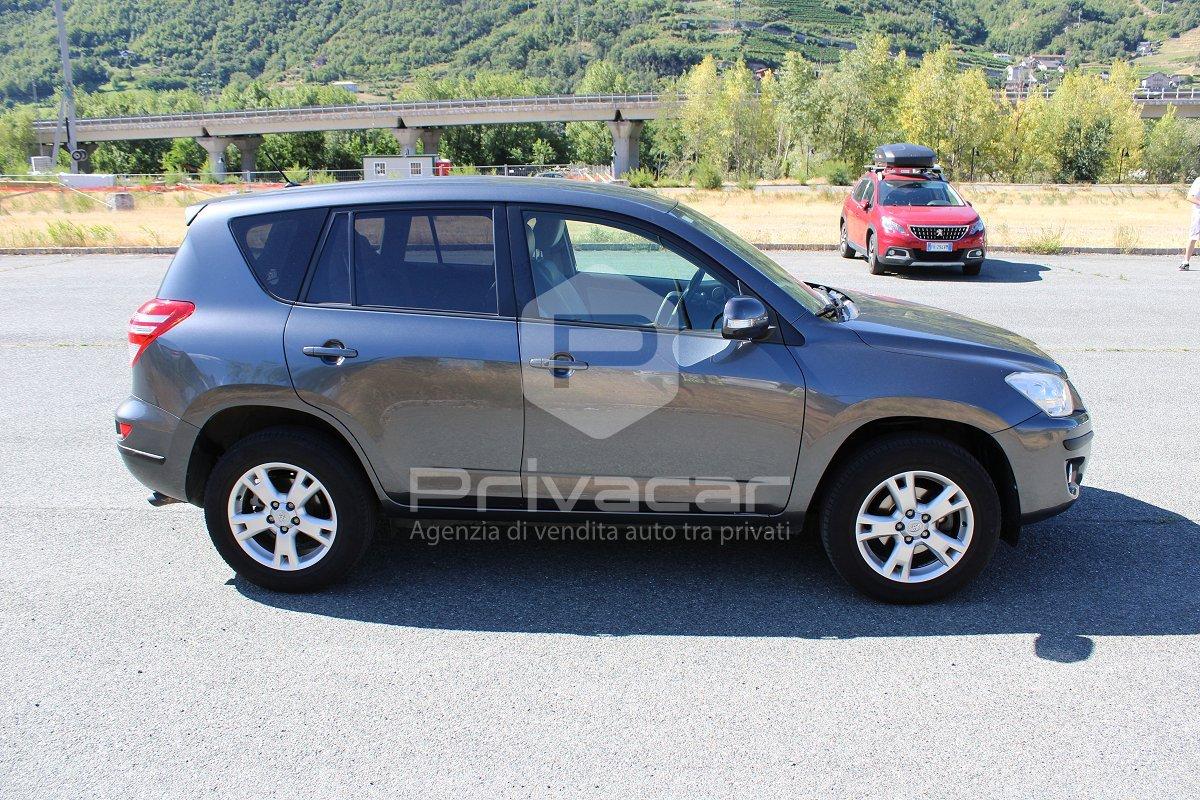 TOYOTA RAV4 Crossover 2.2 D-4D 150 CV DPF Luxury