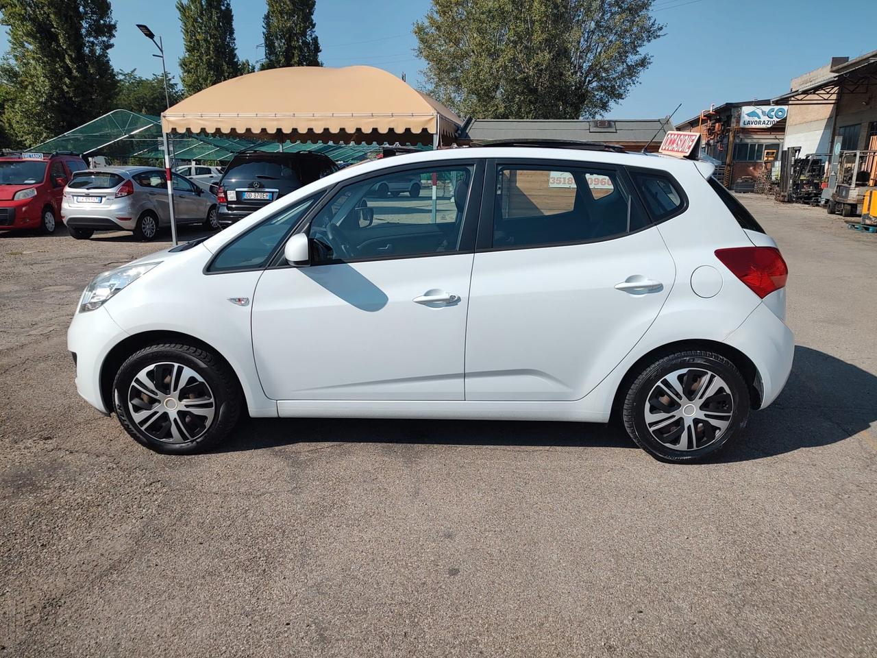 Kia Venga 1.4 CVVT Active, TETTO APRIBILE E FULL PANORAMICO, GARANZIA L.12 MESI