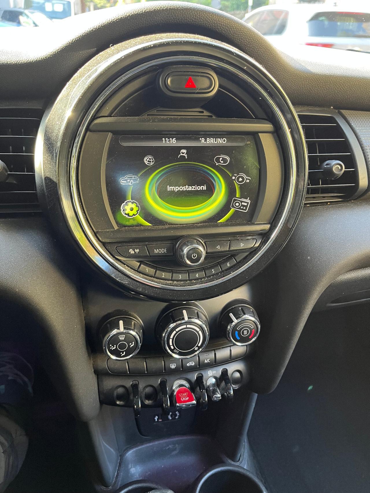 Mini 1.2 One Benzina 5 Porte 75 CV - Anche Per Neopatentati