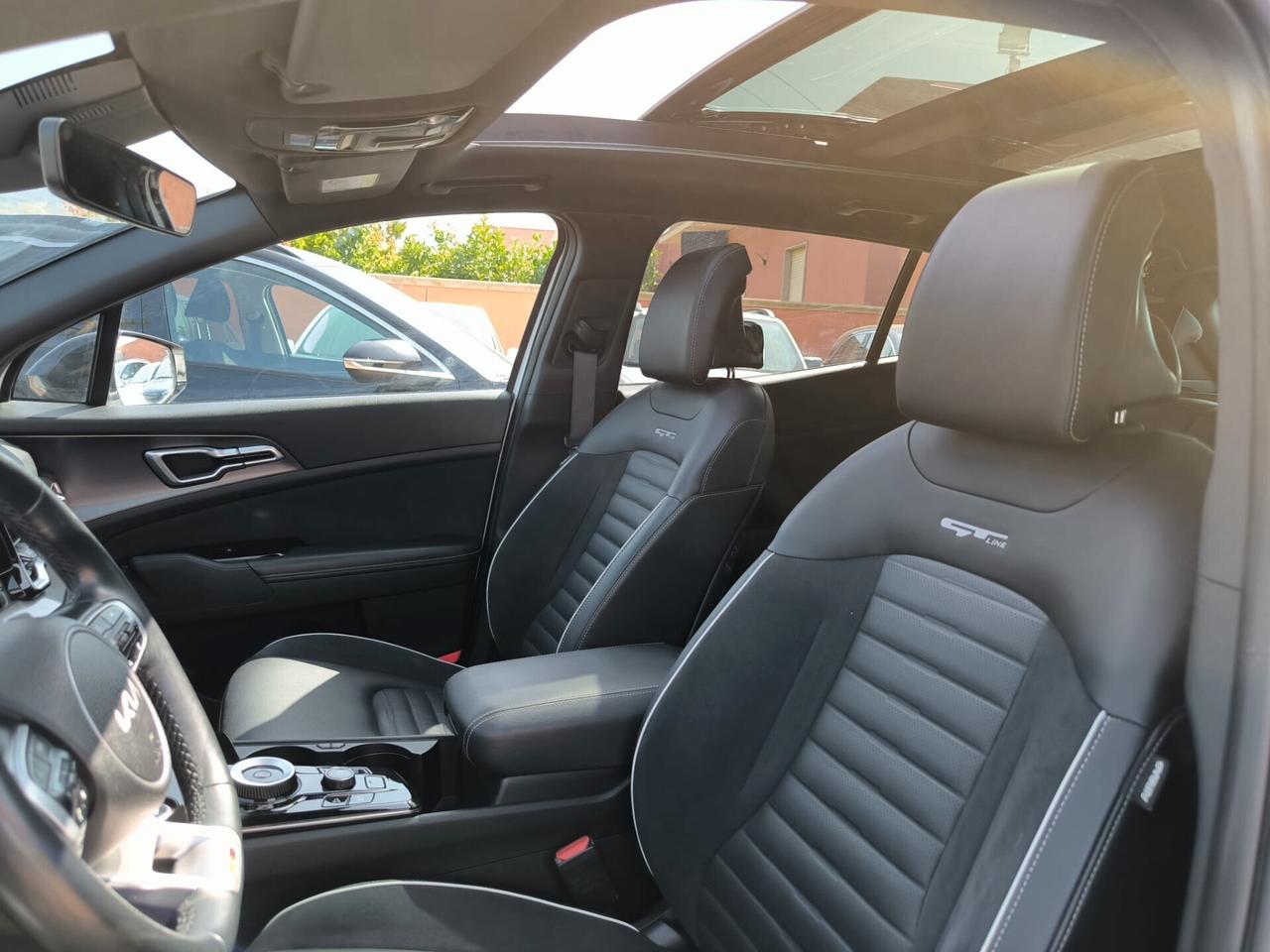 Kia Sportage 1.6 CRDI 136 CV DCT7 2WD Mild Hybrid GT Line Plus